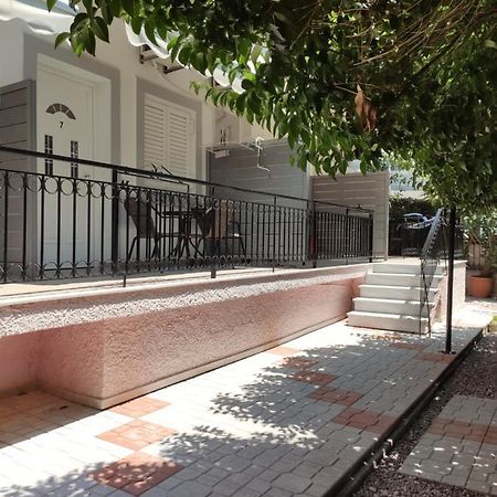 Κήπος Apartments パルガ エクステリア 写真