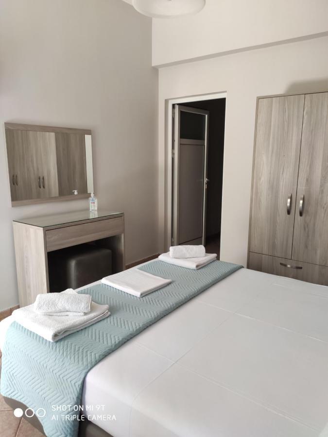 Κήπος Apartments パルガ エクステリア 写真