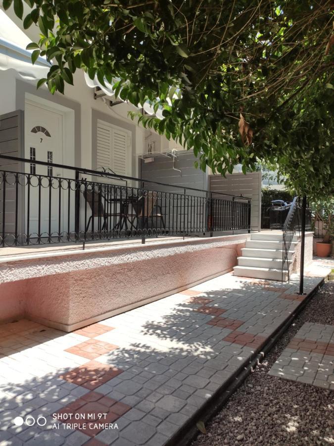 Κήπος Apartments パルガ エクステリア 写真