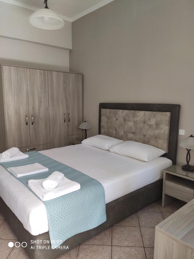 Κήπος Apartments パルガ エクステリア 写真