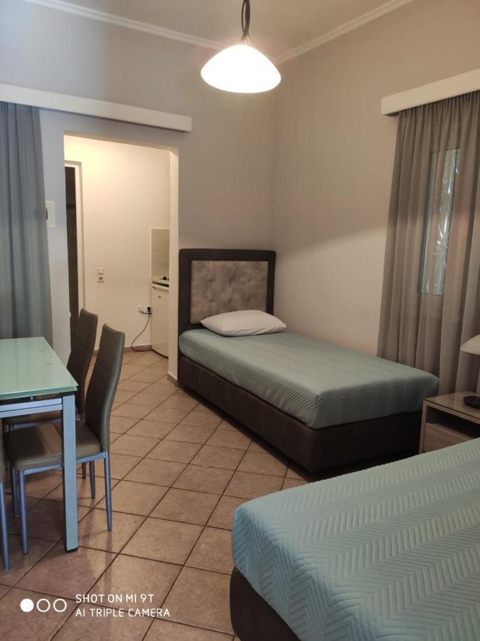 Κήπος Apartments パルガ エクステリア 写真