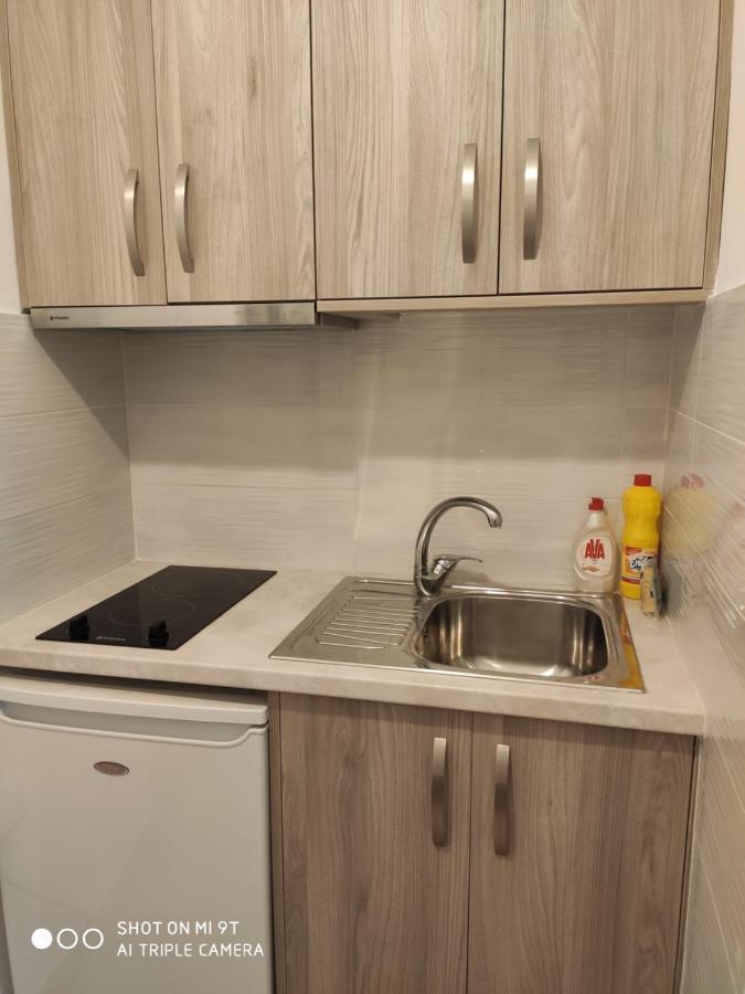 Κήπος Apartments パルガ エクステリア 写真