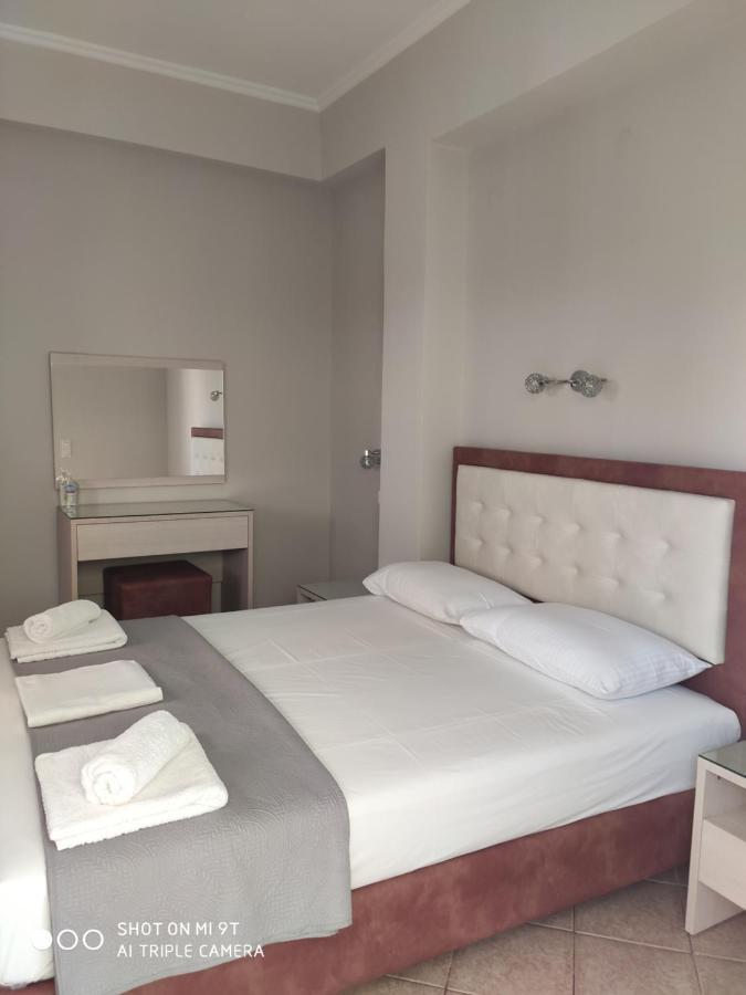 Κήπος Apartments パルガ エクステリア 写真