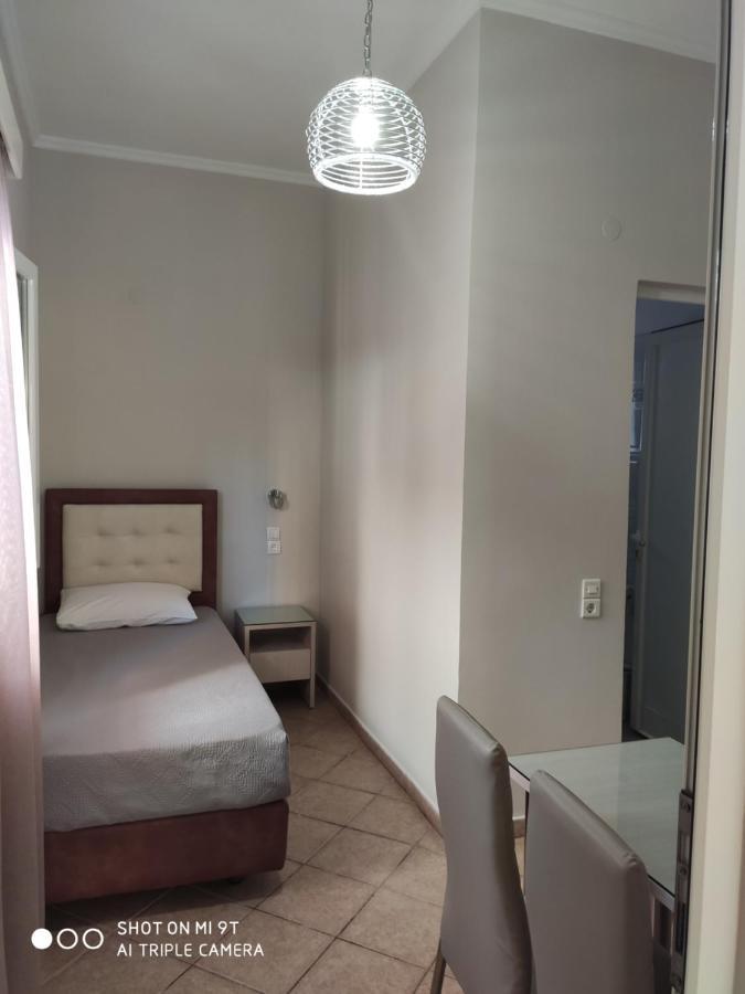 Κήπος Apartments パルガ エクステリア 写真