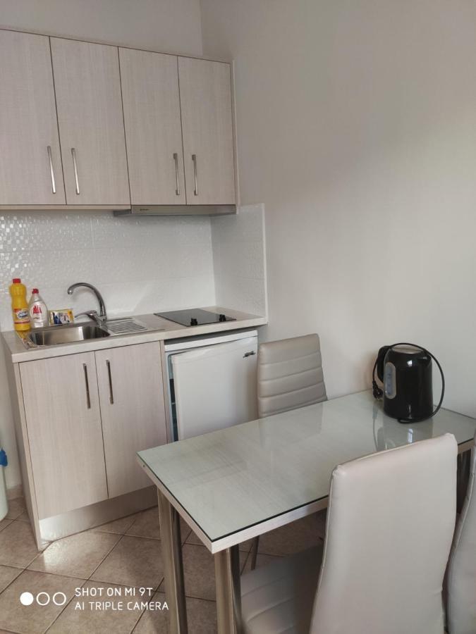 Κήπος Apartments パルガ エクステリア 写真