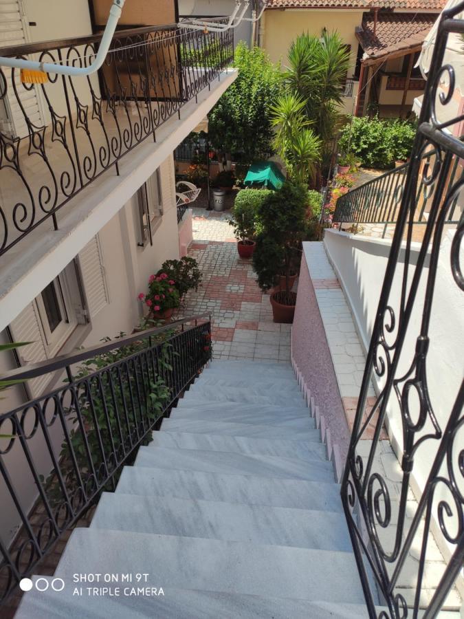 Κήπος Apartments パルガ エクステリア 写真