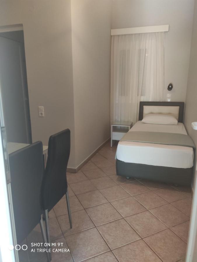 Κήπος Apartments パルガ エクステリア 写真