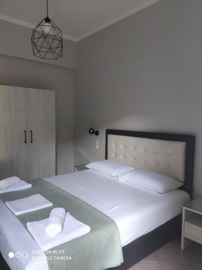 Κήπος Apartments パルガ エクステリア 写真