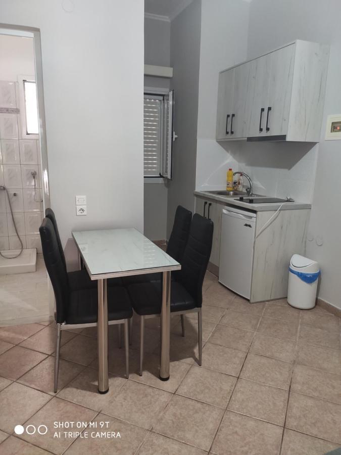 Κήπος Apartments パルガ エクステリア 写真