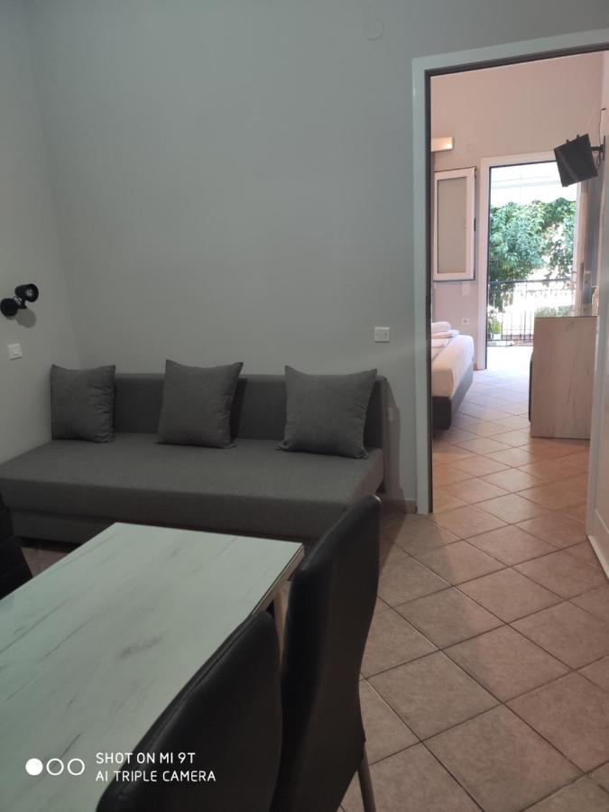 Κήπος Apartments パルガ エクステリア 写真