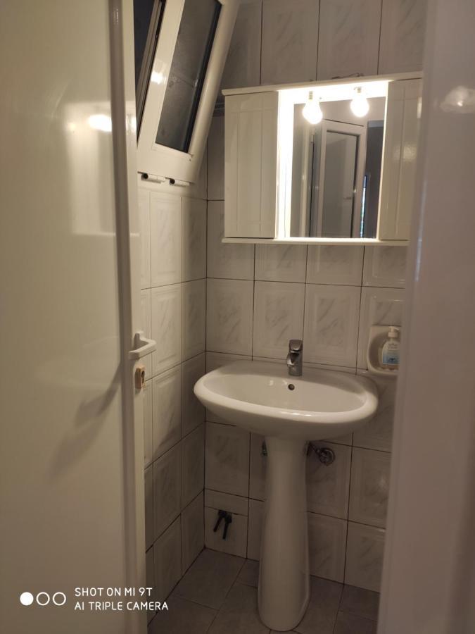 Κήπος Apartments パルガ エクステリア 写真
