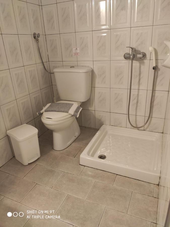 Κήπος Apartments パルガ エクステリア 写真