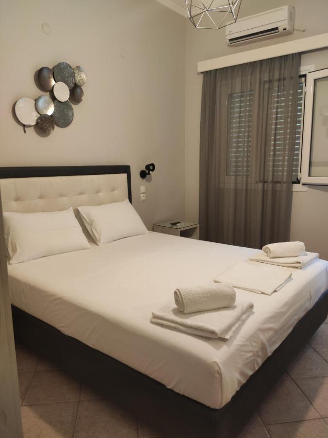 Κήπος Apartments パルガ エクステリア 写真