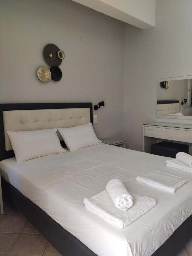 Κήπος Apartments パルガ エクステリア 写真